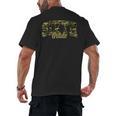 Sixth Grade Teacher Student Camouflage Back To School Men's Back Print T-Shirt, trending gift Sixth Grade Teacher Student Camouflage Back To School Men's Back Print T-Shirt, trending gift