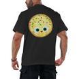 The Smart Cookie Good Egg Teacher Halloween Costume Food Men's Back Print T-Shirt, trending gift