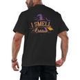 I Smell Children Wicked Cute Kindergarten Teacher Halloween Men's Back Print T-Shirt, trending gift I Smell Children Wicked Cute Kindergarten Teacher Halloween Men's Back Print T-Shirt, trending gift
