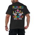 Spanish Teacher Bilingual Teacher Maestra Maestras Men's Back Print T-Shirt, trending gift Spanish Teacher Bilingual Teacher Maestra Maestras Men's Back Print T-Shirt, trending gift