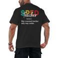 Special Education For Men Women SPED Teacher Men's Back Print T-Shirt, trending gift Special Education For Men Women SPED Teacher Men's Back Print T-Shirt, trending gift