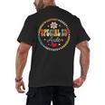 Special Education Teacher Special ED Aide Life SPED Men's Back Print T-Shirt, trending gift