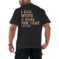 Special Education I Can Write A Goal For That Sped Teacher Men's Back Print T-Shirt, trending gift Special Education I Can Write A Goal For That Sped Teacher Men's Back Print T-Shirt, trending gift