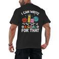 Special Education i Can Write a Goal For That Sped Teacher Men's Back Print T-Shirt, trending gift Special Education i Can Write a Goal For That Sped Teacher Men's Back Print T-Shirt, trending gift