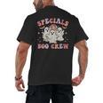 Specials Boo Crew Art Music Pe Tech Teacher Ghost Halloween Men's Back Print T-Shirt, trending gift Specials Boo Crew Art Music Pe Tech Teacher Ghost Halloween Men's Back Print T-Shirt, trending gift