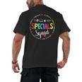 Specials Squad Teacher TRIBE Team Back To Primary School Men Women Girls Kids Men's Back Print T-Shirt, trending gift Specials Squad Teacher TRIBE Team Back To Primary School Men Women Girls Kids Men's Back Print T-Shirt, trending gift