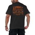 Sped Squad Team Special Education Teacher Halloween Men's Back Print T-Shirt, trending gift Sped Squad Team Special Education Teacher Halloween Men's Back Print T-Shirt, trending gift