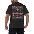 Spooky Syllables Teacher Halloween Educational Kids Men's Back Print T-Shirt, trending gift Spooky Syllables Teacher Halloween Educational Kids Men's Back Print T-Shirt, trending gift