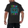 STEM Teacher Shirt STEM Teacher Tshirts STEM Is My Jam Men's Back Print T-Shirt, trending gift STEM Teacher Shirt STEM Teacher Tshirts STEM Is My Jam Men's Back Print T-Shirt, trending gift