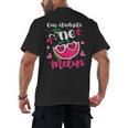 Our Students Are One In A Melon Teacher Watermelon Summer Men's Back Print T-Shirt, trending gift