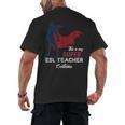 This Is My Super ESL Teacher Costume Lazy Halloween Men's Back Print T-Shirt, trending gift This Is My Super ESL Teacher Costume Lazy Halloween Men's Back Print T-Shirt, trending gift