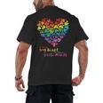 It Takes a Big Heart To Shape Little Minds Teacher Men's Back Print T-Shirt, trending gift It Takes a Big Heart To Shape Little Minds Teacher Men's Back Print T-Shirt, trending gift