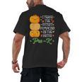 I Teach Cutest Pumpkins In Patch Thanksgiving Teacher Pre-K For Men Women Men's Back Print T-Shirt, trending gift I Teach Cutest Pumpkins In Patch Thanksgiving Teacher Pre-K For Men Women Men's Back Print T-Shirt, trending gift