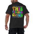 This Teacher 80s 90s Teachers's Day Glows Last Day Of School Men's Back Print T-Shirt, trending gift This Teacher 80s 90s Teachers's Day Glows Last Day Of School Men's Back Print T-Shirt, trending gift