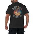 Teacher We Are Like a Box Of Crayons Men's Back Print T-Shirt, trending gift Teacher We Are Like a Box Of Crayons Men's Back Print T-Shirt, trending gift