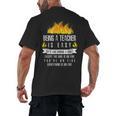 Being a Teacher Is Easy Everything Is On Fire T-Shirt For Men Women Kids Men's Back Print T-Shirt, trending gift Being a Teacher Is Easy Everything Is On Fire T-Shirt For Men Women Kids Men's Back Print T-Shirt, trending gift