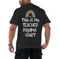 This Is My Teacher Pajama Shirt Teacher Life Tee Men's Back Print T-Shirt, trending gift This Is My Teacher Pajama Shirt Teacher Life Tee Men's Back Print T-Shirt, trending gift