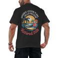 Teacher Retirement Shirts 2026 Goodbye Lesson Hello Freedom Men's Back Print T-Shirt, trending gift Teacher Retirement Shirts 2026 Goodbye Lesson Hello Freedom Men's Back Print T-Shirt, trending gift