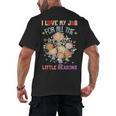 Teacher Teaching I Love My Job For All The Little Reasons Men's Back Print T-Shirt, trending gift Teacher Teaching I Love My Job For All The Little Reasons Men's Back Print T-Shirt, trending gift