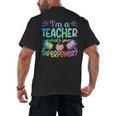 Im A Teacher Whats Your Superpower Teaching Professional Men's Back Print T-Shirt, trending gift Im A Teacher Whats Your Superpower Teaching Professional Men's Back Print T-Shirt, trending gift
