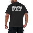 TEACHER'S PET You'Re My Favorite Do Me A Favor Men's Back Print T-Shirt, trending gift TEACHER'S PET You'Re My Favorite Do Me A Favor Men's Back Print T-Shirt, trending gift