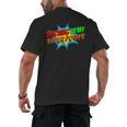 Teaching Is My Superpower Comic Back To School Teacher Men's Back Print T-Shirt, trending gift Teaching Is My Superpower Comic Back To School Teacher Men's Back Print T-Shirt, trending gift