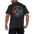 Team Ed Education Teacher Appreciation Back To School Men's Back Print T-Shirt, trending gift Team Ed Education Teacher Appreciation Back To School Men's Back Print T-Shirt, trending gift