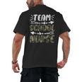 Team School Nurse Camo Teacher Student Back To School For Men Women Men's Back Print T-Shirt, trending gift Team School Nurse Camo Teacher Student Back To School For Men Women Men's Back Print T-Shirt, trending gift