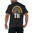 Team TK Transitional Kindergaten TK Crew Squad Teacher Kids Men's Back Print T-Shirt, trending gift
