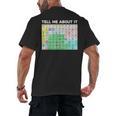 Tell Me About It Speech Language Pathology AAC Sped Teacher Men's Back Print T-Shirt, trending gift Tell Me About It Speech Language Pathology AAC Sped Teacher Men's Back Print T-Shirt, trending gift