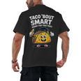 Test Day Teacher Shirt Motivational Testing Day Taco Testing Men's Back Print T-Shirt, trending gift Test Day Teacher Shirt Motivational Testing Day Taco Testing Men's Back Print T-Shirt, trending gift