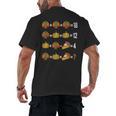 Thanksgiving Order Of Operations Thanksgiving Math Teacher Men's Back Print T-Shirt, trending gift Thanksgiving Order Of Operations Thanksgiving Math Teacher Men's Back Print T-Shirt, trending gift
