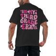 In My Third Grade Era Teachers Women Back To School Girls Men's Back Print T-Shirt, trending gift