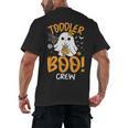Toddler Boo Crew Babysitters Daycare Teacher Halloween Party Men's Back Print T-Shirt, trending gift Toddler Boo Crew Babysitters Daycare Teacher Halloween Party Men's Back Print T-Shirt, trending gift