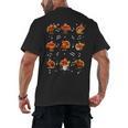 Turkey Squad Music Note Music Teacher Thanksgiving Men's Back Print T-Shirt, trending gift Turkey Squad Music Note Music Teacher Thanksgiving Men's Back Print T-Shirt, trending gift