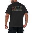 Vintage The Coolest Element Periodic Table Chemist Teacher Men's Back Print T-Shirt, trending gift Vintage The Coolest Element Periodic Table Chemist Teacher Men's Back Print T-Shirt, trending gift