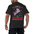 I Want A Hippopotenuse For Christmath Math Teacher Christmas Men's Back Print T-Shirt, trending gift I Want A Hippopotenuse For Christmath Math Teacher Christmas Men's Back Print T-Shirt, trending gift