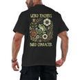 Weird Teachers Build Character Frog Reading Book Librarian Men's Back Print T-Shirt, trending gift Weird Teachers Build Character Frog Reading Book Librarian Men's Back Print T-Shirt, trending gift