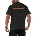 Whatateacher Shirt Teacher Lovers Men's Back Print T-Shirt, trending gift Whatateacher Shirt Teacher Lovers Men's Back Print T-Shirt, trending gift