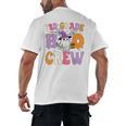 3rd Grade Boo Crew Spooky Third Grade Halloween Teacher Men's Back Print T-Shirt, trending gift 3rd Grade Boo Crew Spooky Third Grade Halloween Teacher Men's Back Print T-Shirt, trending gift