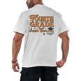 4th Grade Back To School Fourth Grade Dream Team Teacher Men's Back Print T-Shirt, trending gift