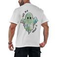 AAC Ghost Tell Me About It Speech Pathology AAC Sped Teacher Men's Back Print T-Shirt, trending gift AAC Ghost Tell Me About It Speech Pathology AAC Sped Teacher Men's Back Print T-Shirt, trending gift