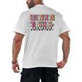 Boho Inclusion Matters Special Education SPED Teacher Women Men's Back Print T-Shirt, trending gift Boho Inclusion Matters Special Education SPED Teacher Women Men's Back Print T-Shirt, trending gift