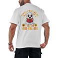 You Cant Scare Me I Teach 3rd Grade Teacher Halloween Men's Back Print T-Shirt, trending gift