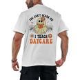 You Can't Scare Me I Teach Daycare Teacher Halloween Ghost Men's Back Print T-Shirt, trending gift You Can't Scare Me I Teach Daycare Teacher Halloween Ghost Men's Back Print T-Shirt, trending gift