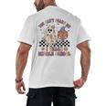 You Can't Scare Me I Teach Middle School Halloween Teacher Men's Back Print T-Shirt, trending gift You Can't Scare Me I Teach Middle School Halloween Teacher Men's Back Print T-Shirt, trending gift