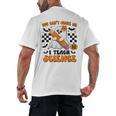 You Can't Scare Me I Teach Science Retro Teacher Halloween Men's Back Print T-Shirt, trending gift You Can't Scare Me I Teach Science Retro Teacher Halloween Men's Back Print T-Shirt, trending gift