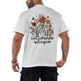 Cultivando Bilingues Dual Language Crew Bilingual Teacher Men Women Girls Kids Men's Back Print T-Shirt, trending gift