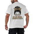 Cute Educational Diagnostician Teacher Appreciation Week Men Women Men's Back Print T-Shirt, trending gift Cute Educational Diagnostician Teacher Appreciation Week Men Women Men's Back Print T-Shirt, trending gift