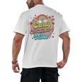 Daycare Teacher Daycare Provider Early Childhood Vibes Men's Back Print T-Shirt, trending gift Daycare Teacher Daycare Provider Early Childhood Vibes Men's Back Print T-Shirt, trending gift